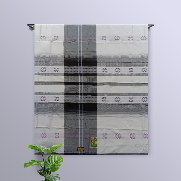 WADIMOR SARUNG TENUN SONGKET MILLENIUM