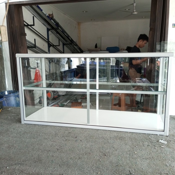 ETALASE WARUNG NASI 120CM