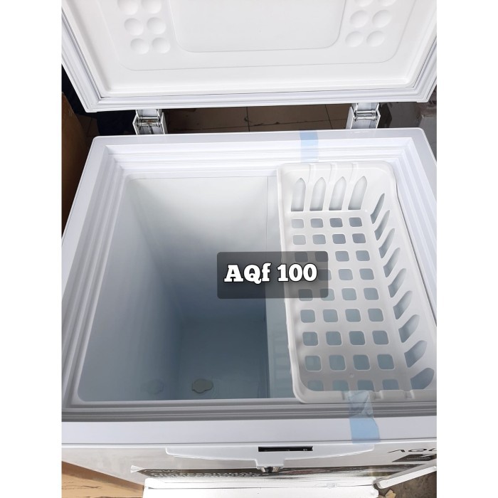 AQUA JAPAN AQF-100 EST FREEZER