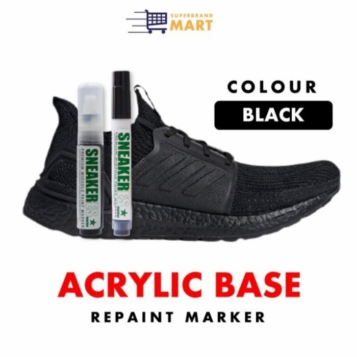 

BOOST marker spidol Ultra Boost NMD Repaint sepatu 10 mm tip