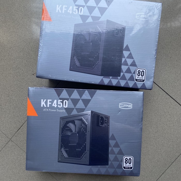 Kf450 pccooler