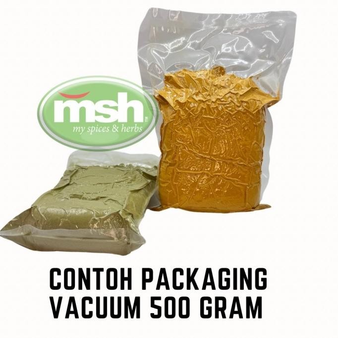 

New Bumbu Kuah Bakso Bubuk Non Msg 500 G