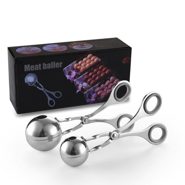 

New Meat Baller Cetakan Bakso Stainless Steel