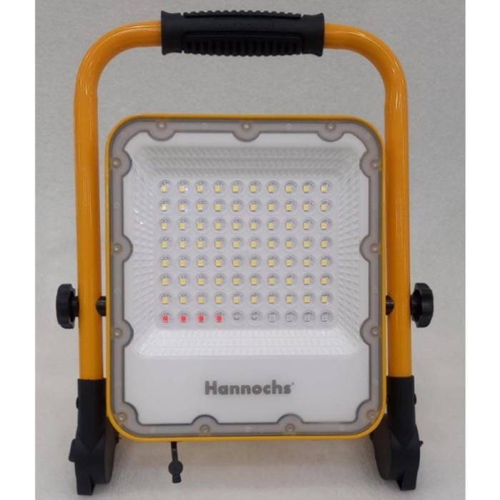 Hannochs LED Worklight 50watt Putih - Lampu Sorot Proyek - Serbaguna