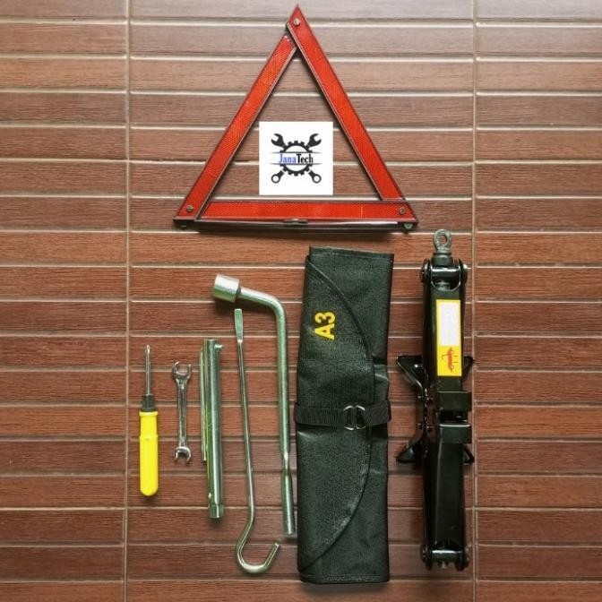 Tool Kit Set Kunci Dongkrak Ford Fiesta