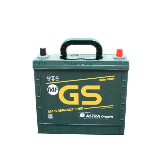 Aki GS ASTRA MF NS60LS