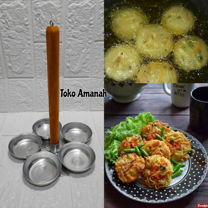 

TERMURAH CETAKAN BAKWAN/CETAKAN PEYEK 5 WADAH