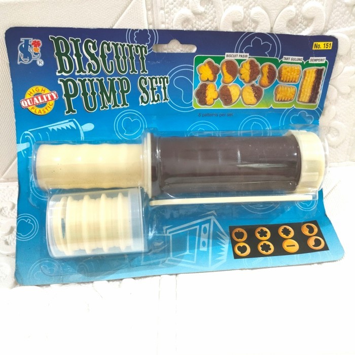 

BEST CETAKAN KUE KERING/BISKUIT IMPORT MALAYSIA SIN LIAN ACUAN151