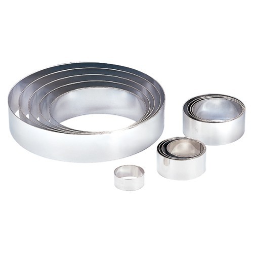 

TERLARIS SN3244 7" ROUND RING - RING BULAT - CETAKAN KUE BULAT