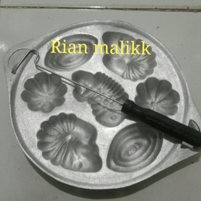 

READY STOCK CETAKAN KUE CUBIT MOTIF CAMPUR + CUNGKILAN