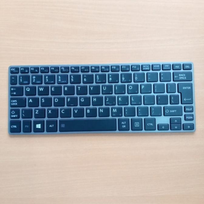 TERBARU - Keyboard Toshiba Portege Z30 Z30A Z30B Z30C Z30T Series