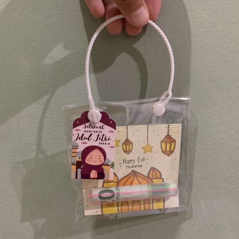 

ZAI-2530 HEY AMPLOP LEBARAN LUCU variasi A-O Sale