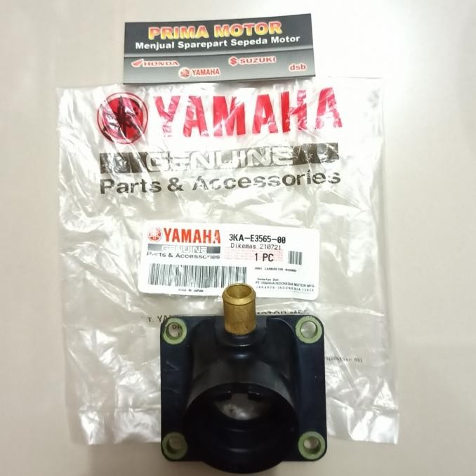 KARET INTAKE RX KING KARET MEMBRAN RX KING MANIFOLD RX KING ORI YAMAHA ORIGINAL DAN TERPERCAYA