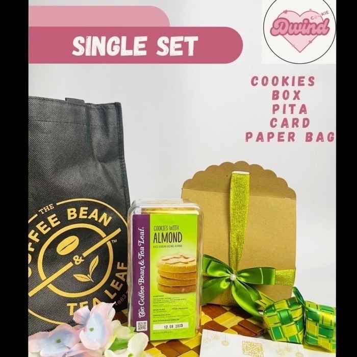 

Hampers Lebaran By The Coffee Bean And Tea Leaf