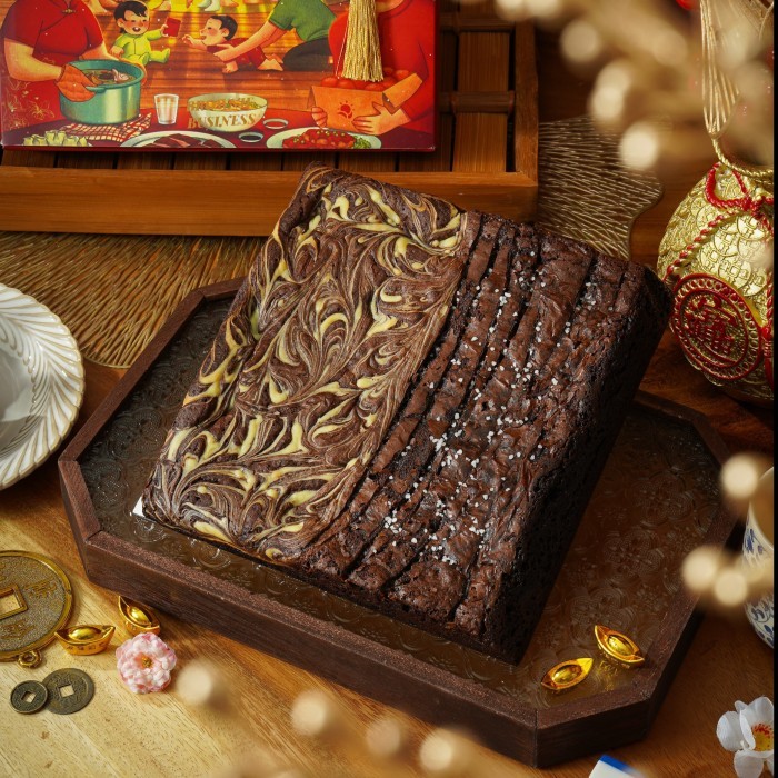 

Cny Brownies Hampers 2025