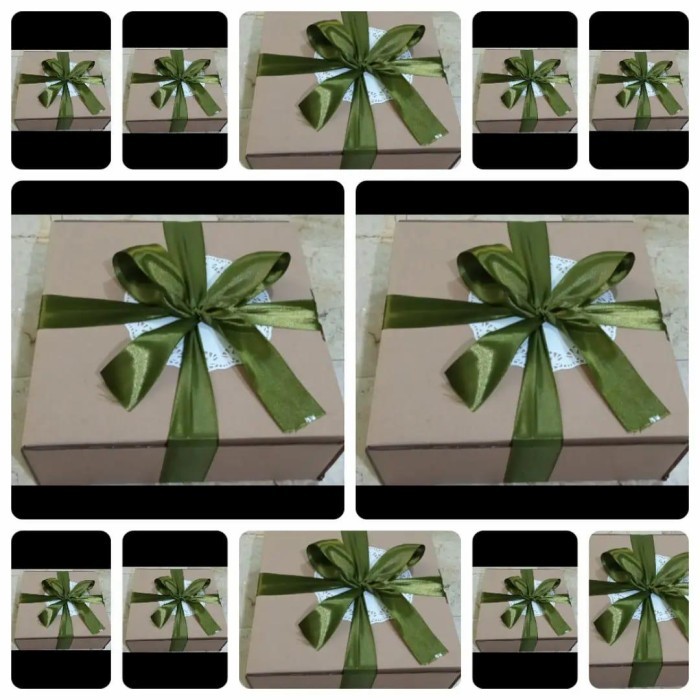 

Hampers Buah Mini