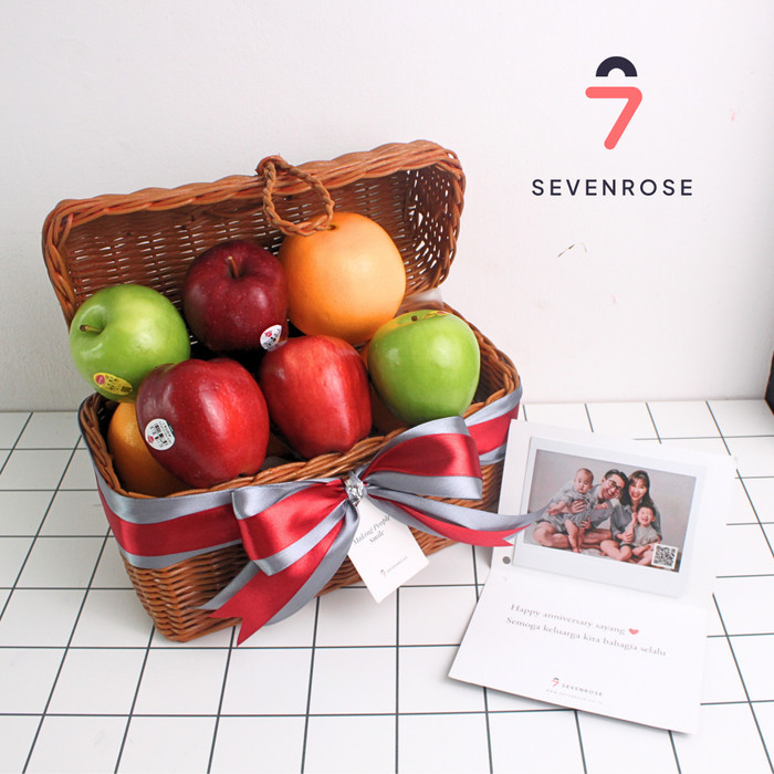 

Parcel/Hampers Buah Brow Sugar