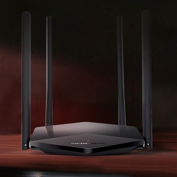 Murah Mercusys Mr60X Ax1500 Dual-Band Wi-Fi 6 Router Tp-Link