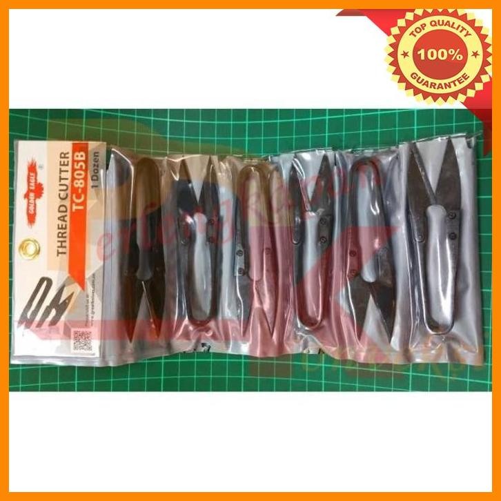 

[PLE] GUNTING BUANG PEMOTONG BENANG CEKRIS GOLDEN EAGLE TC-805B THREAD CUTTE