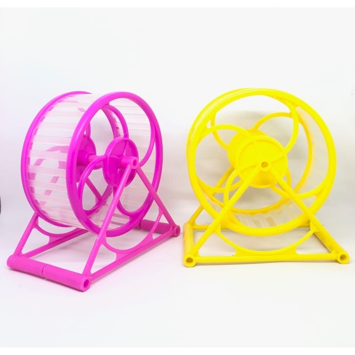 Sweet Rolling Hamster X8 Kincir Hamster / Mainan Hamster