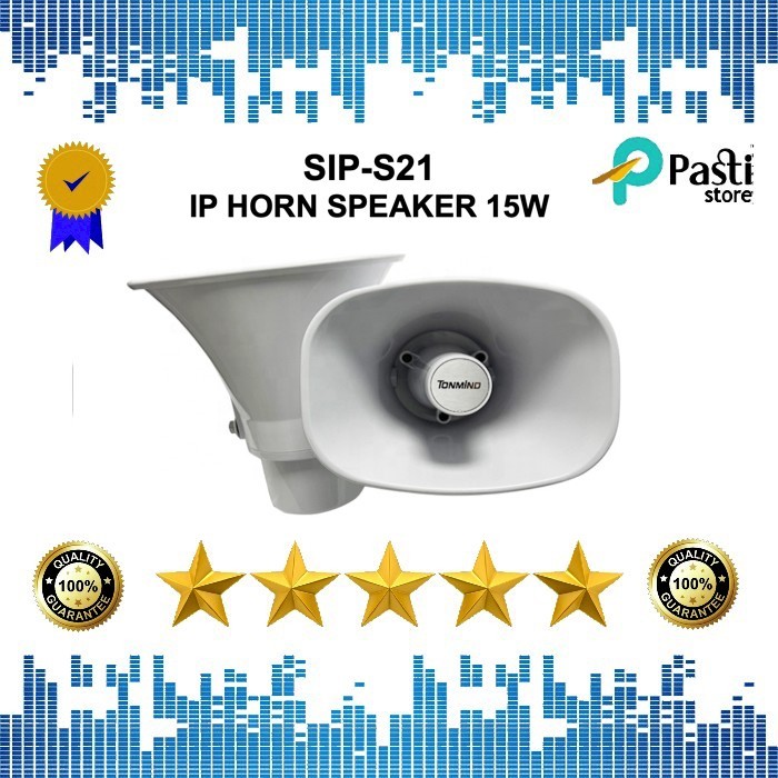 Sip-S21 15W Ip Sip Horn Speaker Outdoor