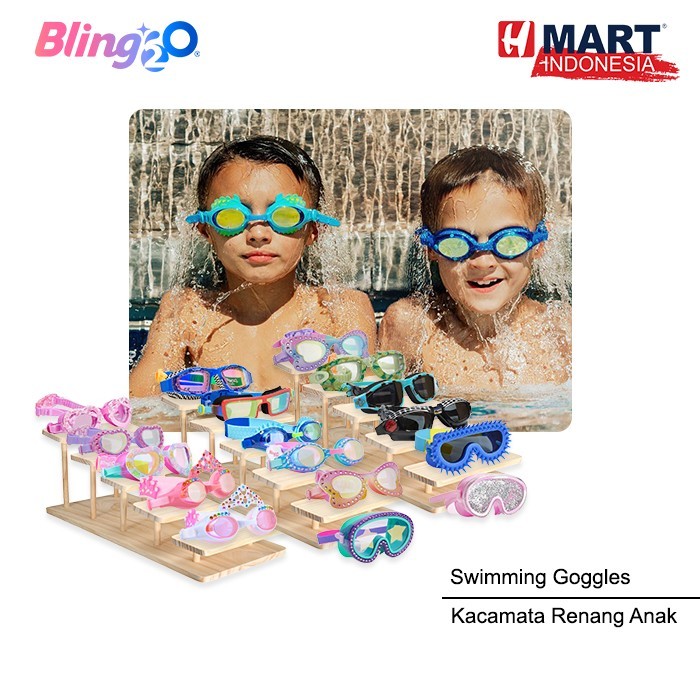 

Bling2O Swimming Goggles - Kacamata Renang Anak