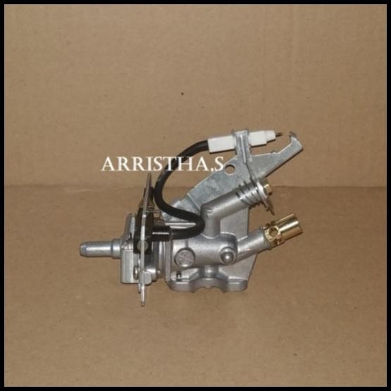 Pemantik Kompor Gas Valve Rinnai Double Ri 712 Bgx. Ri 712A