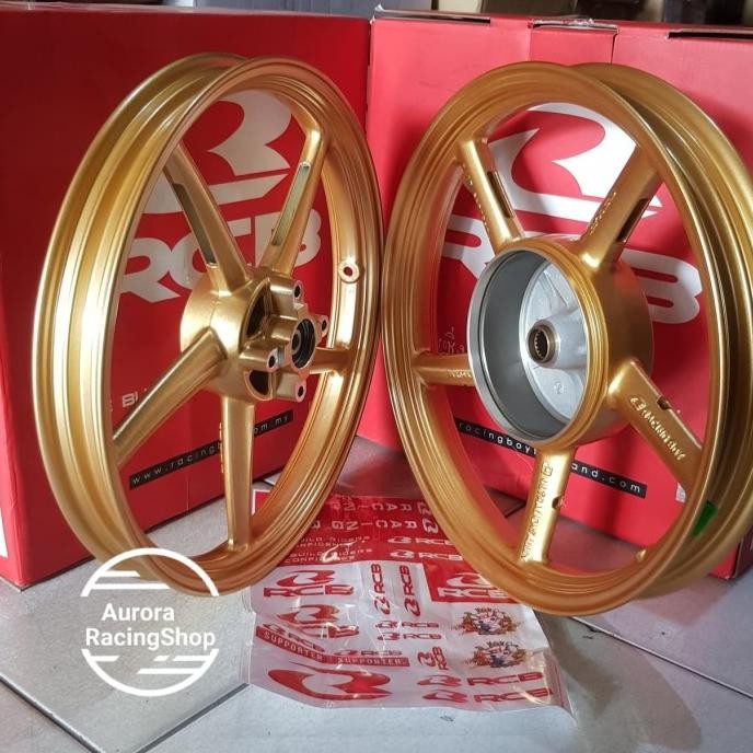 Velg Racing RCB Mio Sporty / Mio Soul - SP 522 Gold