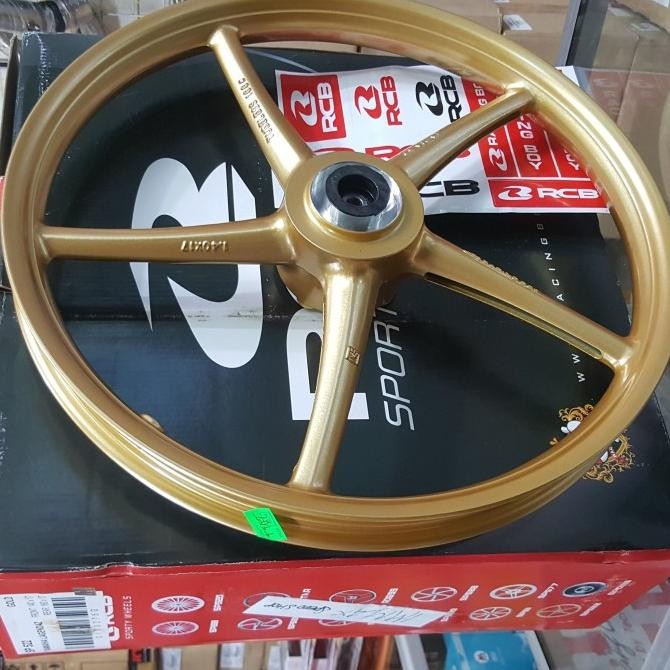 Velg RCB SP522 Racing Boy Jupiter Z MX 135 Vega ZR pelek peleg pela