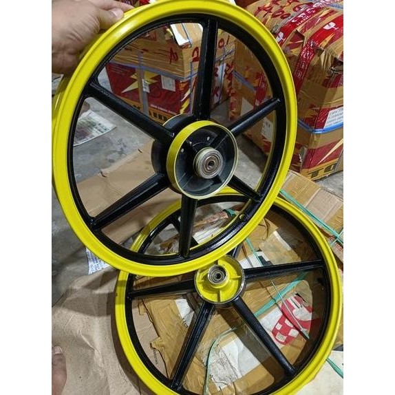 ELS - VELG PELEK PELEG NAGATA DAYTONA FIZ FIZR F1Z F1ZR ORISINIL LULUS