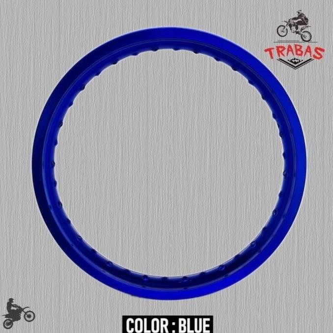 Velg 17X350 Veleg 17X3.50 Peleg Pelex 350-17 Hole 36 Rim Jari Amp Terlaris