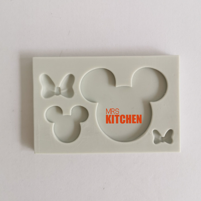 

TERBARU CETAKAN SILIKON MICKEY MINNIE MOUSE RECT FONDANT CLAY SILICONE MOLD