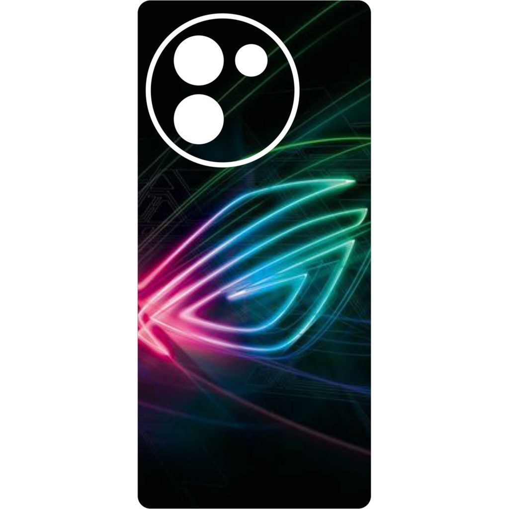 

Terlaris Vivo V30e Garskin Stiker Custom Case Laminasi Tebal COD