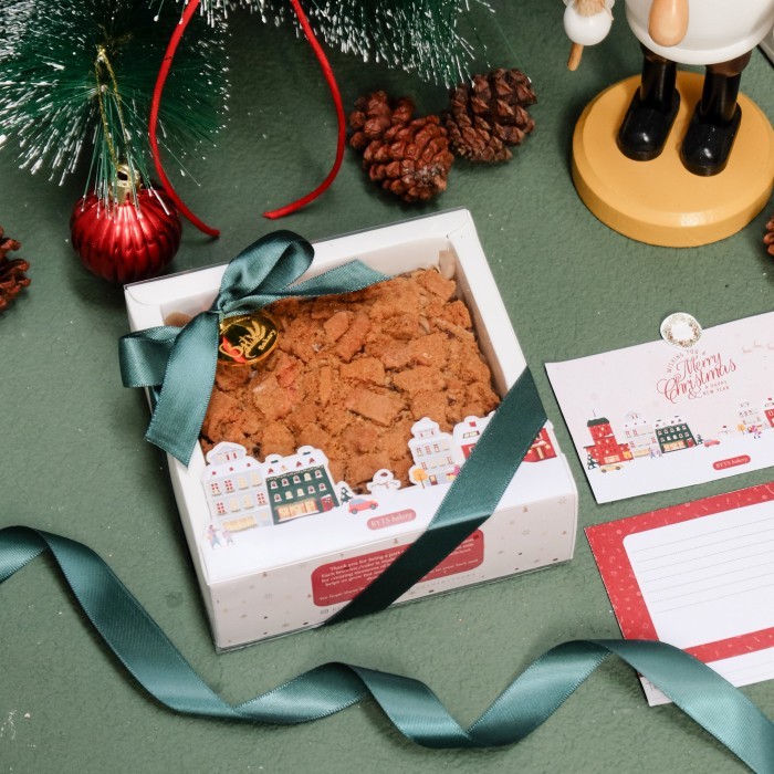 

New! GIFT BOX Valentine wisuda birthday ultah natal lebaran graduation kado Idul Fitri