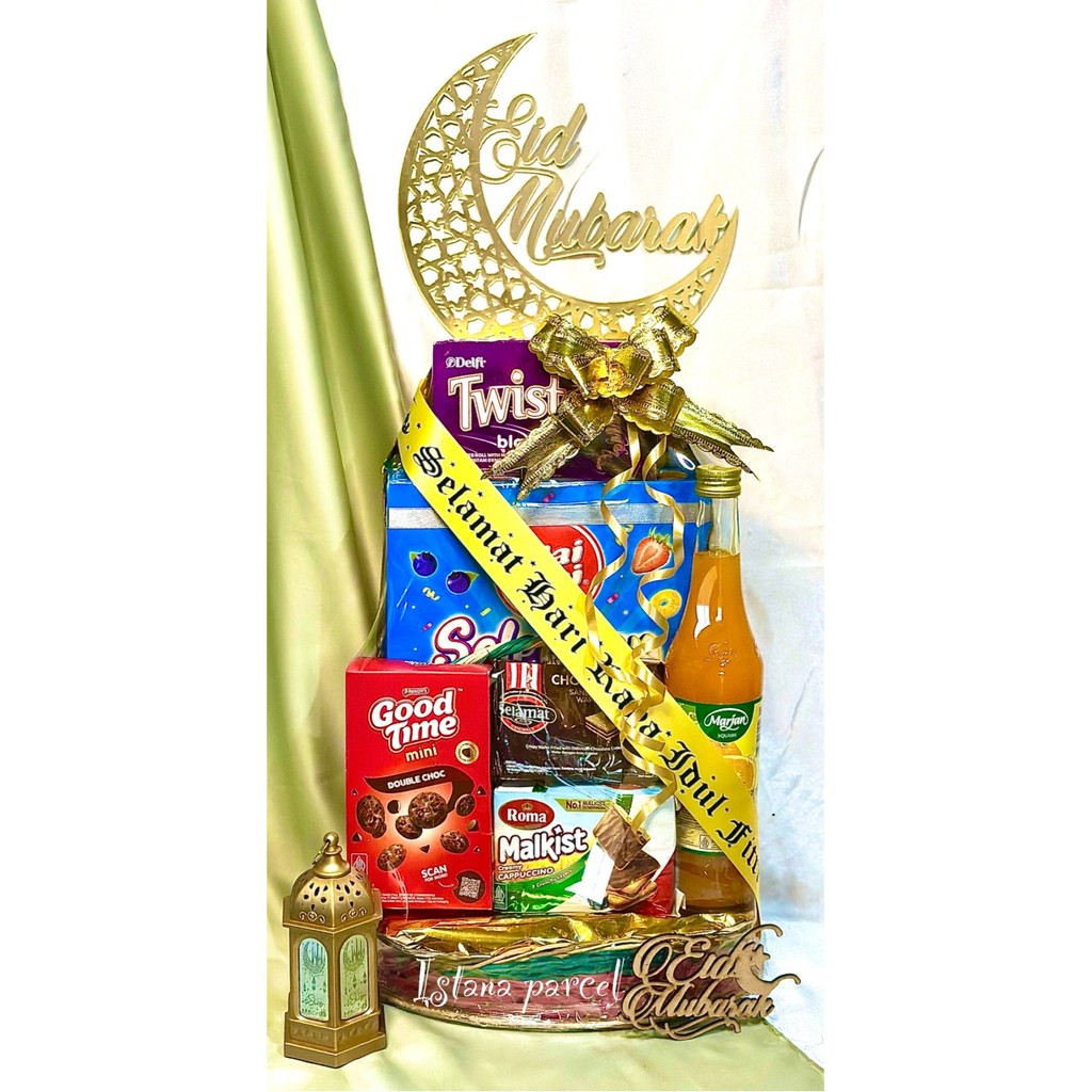 

New! parcel lebaran / parcel / parsel / parsel lebaran / bingkisan lebaran Idul Fitri