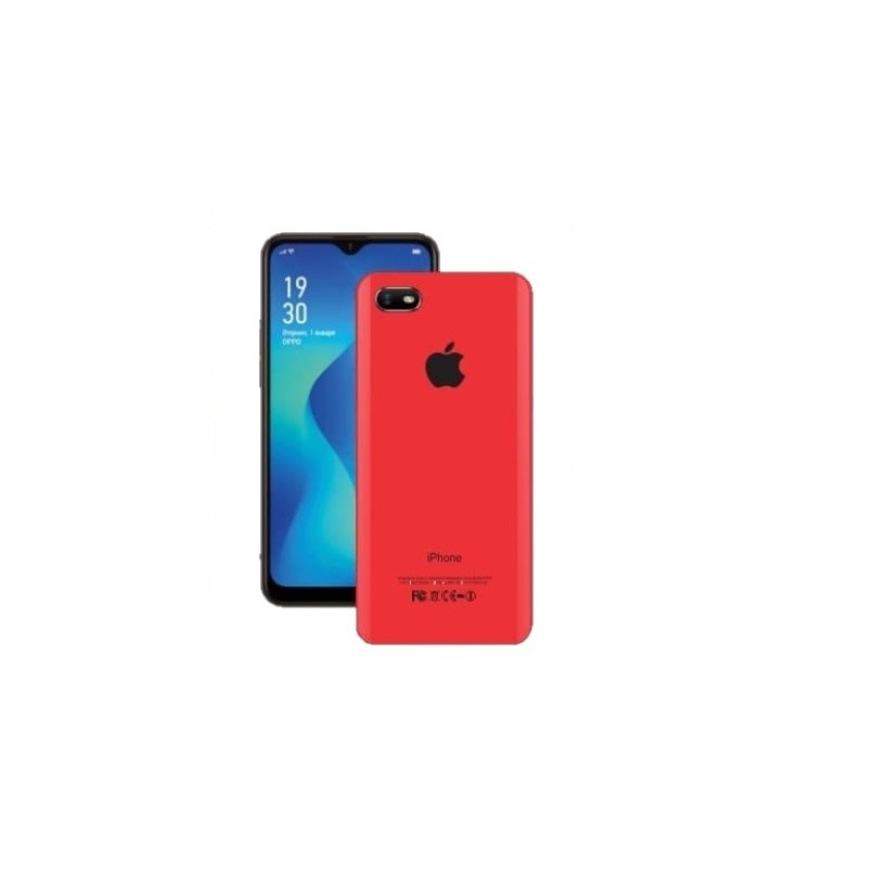 

Terlaris Oppo A1k Garskin Stiker Custom Case Laminasi Tebal COD