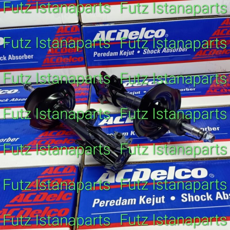 Shock breaker MERK AC DELCO TOYOTA AVANZA / VELOZ DEPAN 2012-2020 ASLI