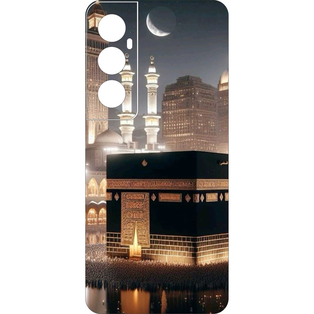 

Terlaris Realme C65 Garskin Stiker Custom Case Laminasi Tebal COD