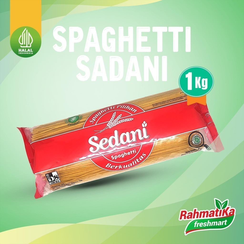 

SEDANI Spaghetti 1 Kg