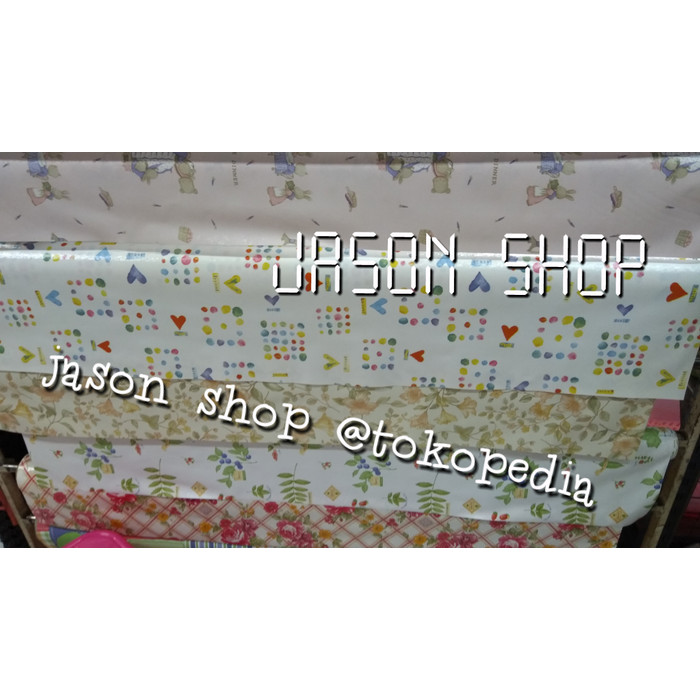 READY PERLAK MEJA METERAN/TAPLAK MEJA/ALAS MEJA METERAN