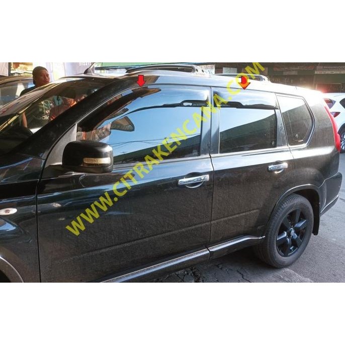 TALANG AIR NISSAN XTRAIL T31