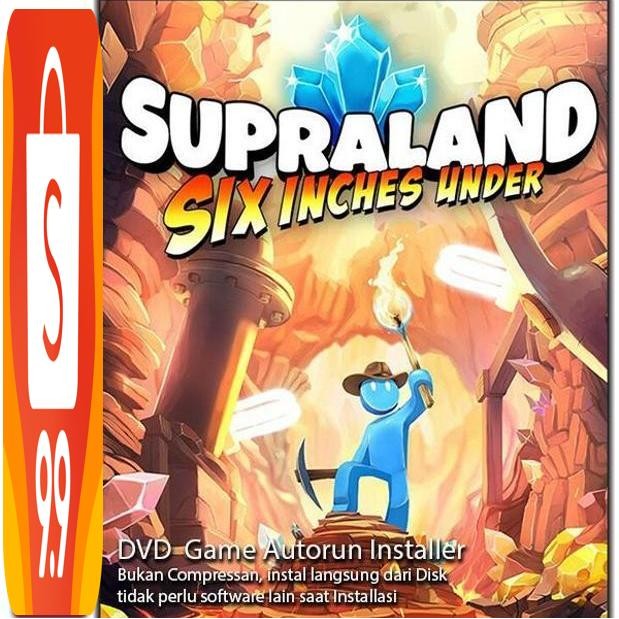 supra land pc game adv buy 2 free 1