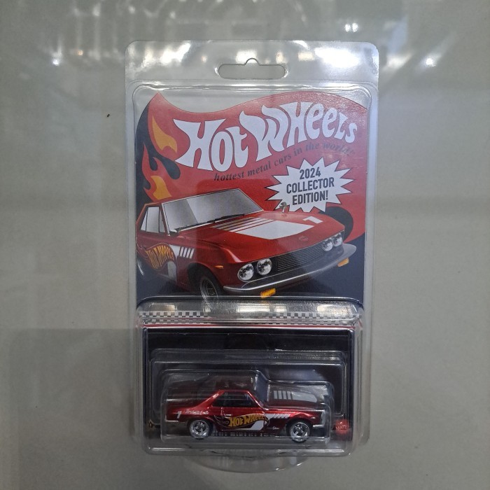 HOTWHEELS COLLECTOR EDITION ITH 2024