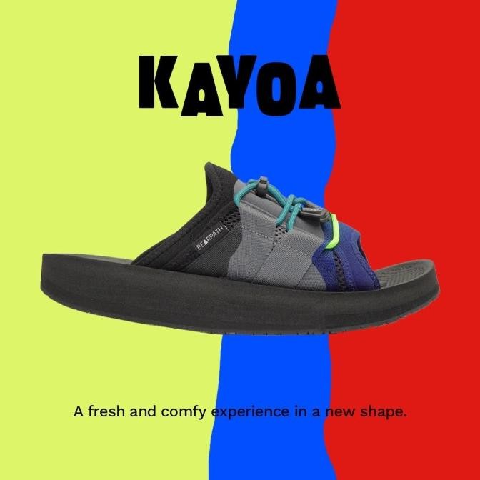 BEARPATH KAYOA SANDAL GUNUNG PRIA WANITA TERBARU KAR