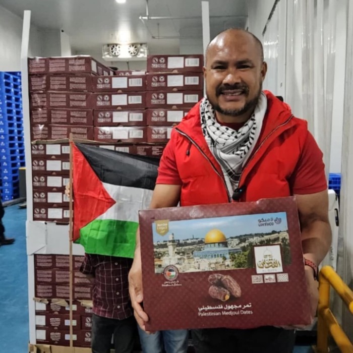 

Kurma Medjoul Dates Al-Quds Palestina Jumbo Premium Medjool Alquds 1Kg