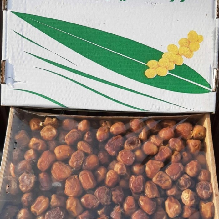 

Kurma Sukari Saudi Asli 3Kg