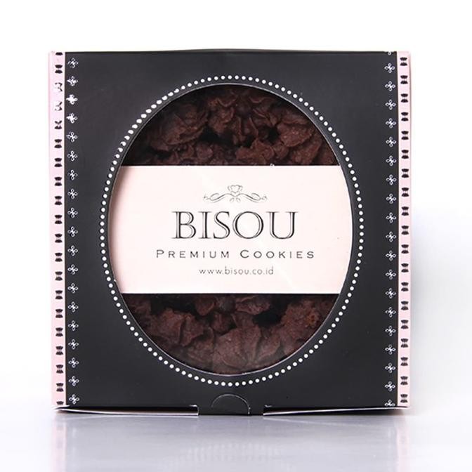 

Coklat Kenari Medium ( Kue Kering Lebaran - Bisou Premium Cookies ) YAN