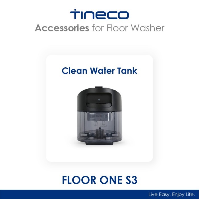 Tineco Floor One S3 Attachments & Exchangeable