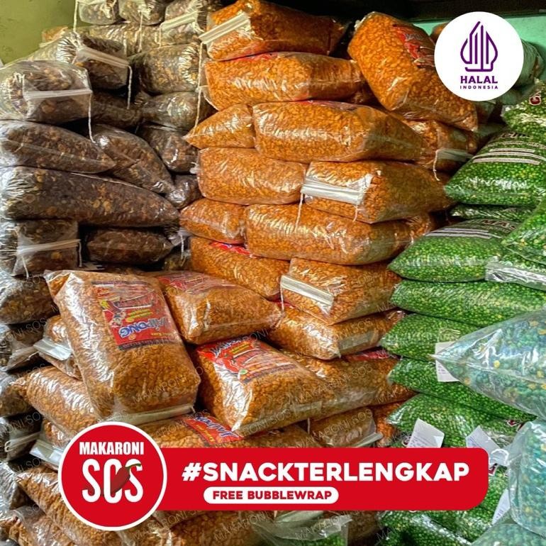 

TERMURAH Aneka Kacang Jaipong 1KG Koro | Polong | Kedelai Termurah!! Promo Kacang an-139