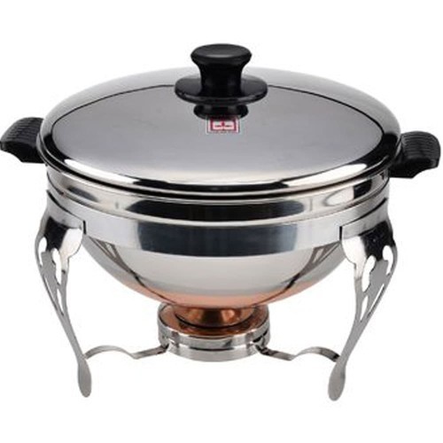 MASPION DEEP SOUP BOWL 22 CM PRASMANAN PENGHANGAT STAINLESS
